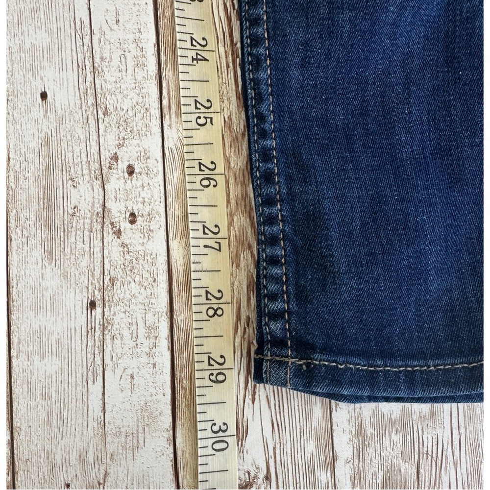 Hudson Collin Mid-Rise Skinny Jeans - Picture 10 of 12